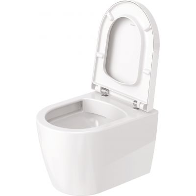 Duravit ME by Starck 2530092000 miska wc wisząca bez kołnierza biała