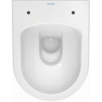 Duravit ME by Starck 2530092000 miska wc wisząca bez kołnierza biała