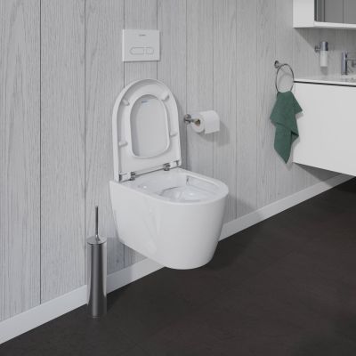 Duravit ME by Starck 2530092000 miska wc wisząca bez kołnierza biała