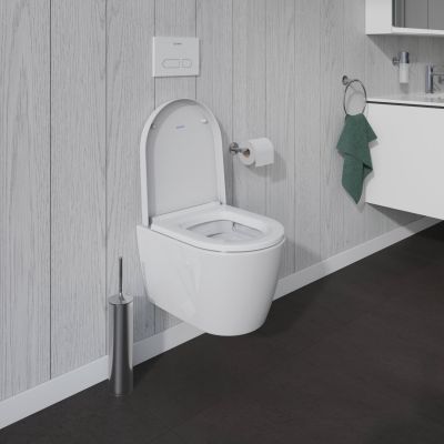 Duravit ME by Starck 2530092000 miska wc wisząca bez kołnierza biała