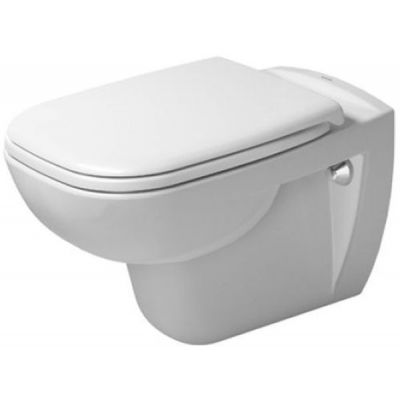 Duravit D-Code 25350900002 miska wc wisząca