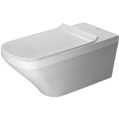 Duravit DuraStyle 2559090000 miska wc wisząca bez kołnierza dla niepełnosprawnych biały