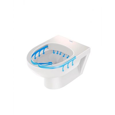 Duravit No. 1 25750900002 miska wc