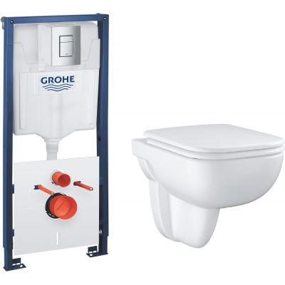 Zestaw Grohe 39815000, 39930000