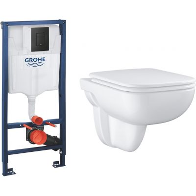 Zestaw Grohe 38811KF0, 39815000