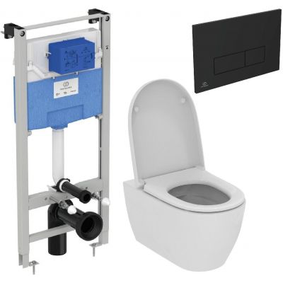 Zestaw Ideal Standard R0121A6, R020467, T572501