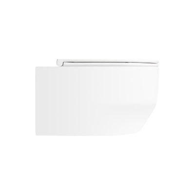 Oltens Holsted 42016000 miska wc wisząca bez kołnierza biały połysk