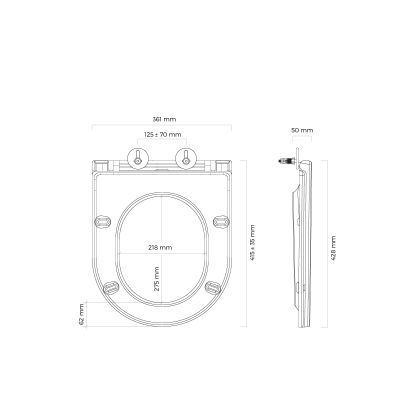 Zestaw Oltens 42519000, 45111000
