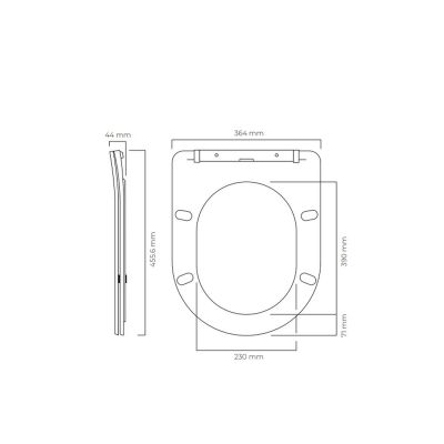 Zestaw Oltens 42513000, 45119000