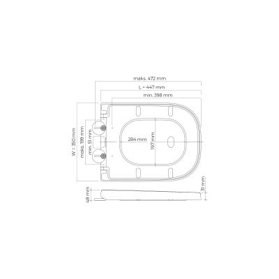 Zestaw Oltens 42539000, 45118000