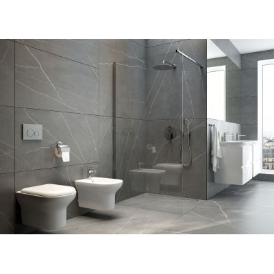 Oltens Gulfoss 42103000 miska wc wisząca biały połysk