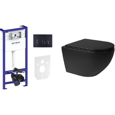 Zestaw Oltens 42513300, 45100300, 49301000, 50001000, 57102300