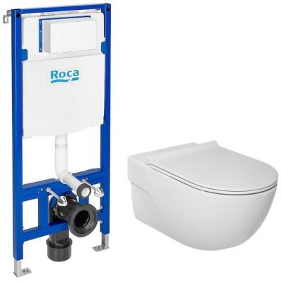 Zestaw Roca A34H240000, A890070020