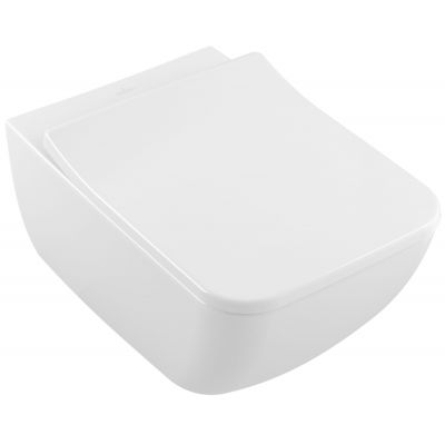 Villeroy & Boch Venticello 4611RSR1 combi-pack zestaw z deską