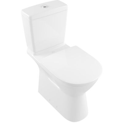 Villeroy & Boch O.Novo Vita 4620R0R1 miska kompakt wc biały