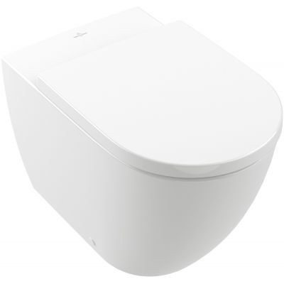 Villeroy & Boch Subway 3.0 4671T001 miska wc stojąca