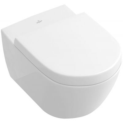 Villeroy & Boch Subway 2.0 56001001 miska wc wisząca biały