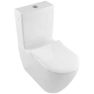 Villeroy & Boch Subway 2.0 5617R001 miska kompakt wc