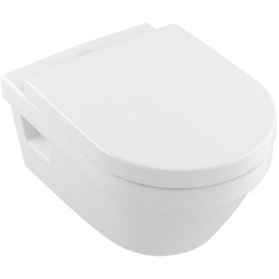 Villeroy & Boch Architectura 5684HR01 combi-pack zestaw z deską