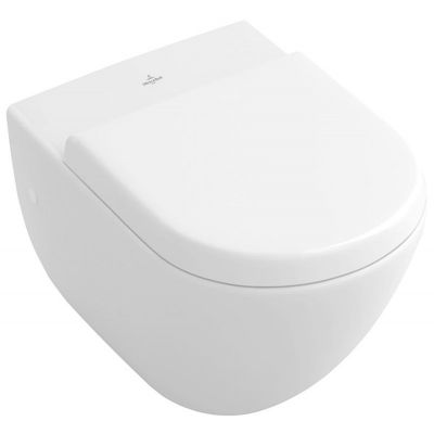 Villeroy & Boch Subway 66031001 miska wc wisząca