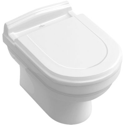 Villeroy & Boch Hommage 6661B0R1 miska wc wisząca