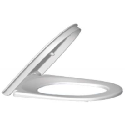 Villeroy & Boch O.Novo Vita 9M7261T1 deska sedesowa dla niepełnosprawnych biała