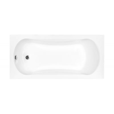 Besco Aria #WAA140PA wanna prostokątna 140x70 cm biała