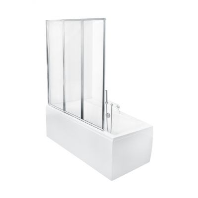 Besco Ambition PAP3S parawan nawannowy trzyczęściowy