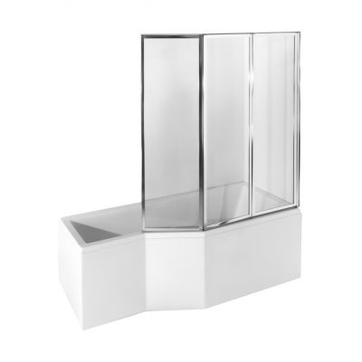 Besco Ambition PAP3S parawan nawannowy trzyczęściowy