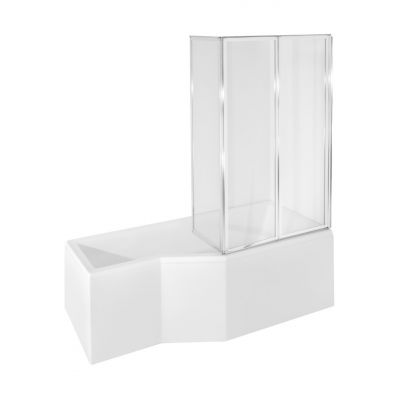 Besco Ambition PAP3S parawan nawannowy trzyczęściowy