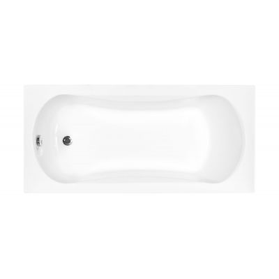 Besco Aria ProSafe #WAA150PS wanna prostokątna 150x70 cm biała