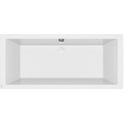 Cersanit Intro S301222 wanna prostokątna 180x80 cm