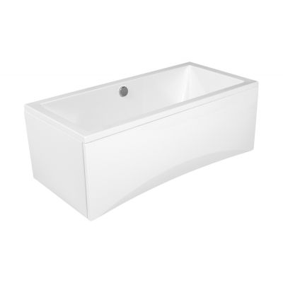Cersanit Intro S301067 wanna prostokątna 160x75 cm biały