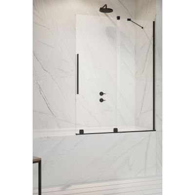 Radaway Furo PND II 101128440101 ścianka parawanu dwuczęściowy