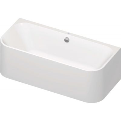Duravit Happy D.2 700318000000000 wanna przyścienna 180x80 cm