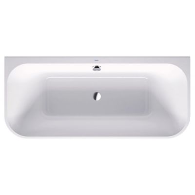 Duravit Happy D.2 700318000000000 wanna przyścienna 180x80 cm