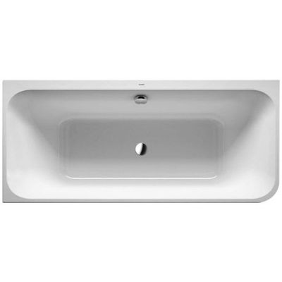 Duravit Happy D.2 700449800000000 wanna narożna 180x80 cm owalna biała