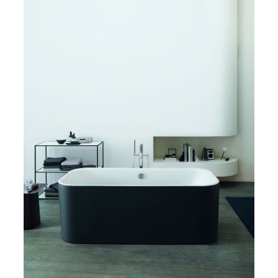 Duravit Happy D.2 700449800000000 wanna narożna 180x80 cm owalna biała