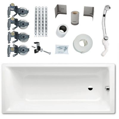 Zestaw Kaldewei 258300010001, 687676500000