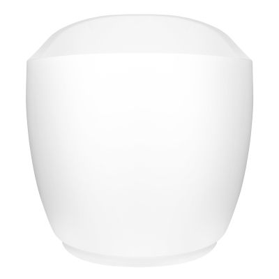 Oltens Folda 12010000 wanna wolnostojąca 170x72 cm owalna biała