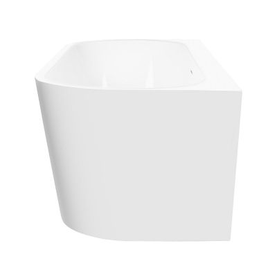 Oltens Hulda 12021000 wanna przyścienna 170x80 cm biała