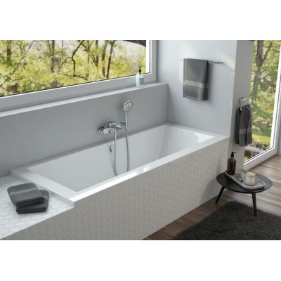 Zestaw Oltens Langfoss 10003000 + Oltens Fusa 03002100