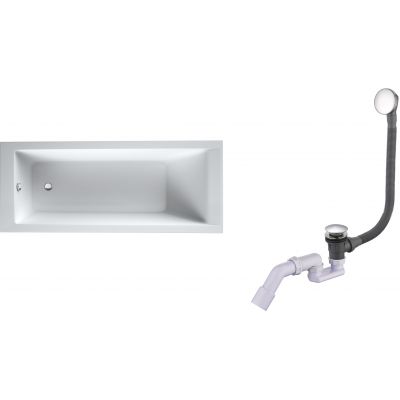 Zestaw Oltens Langfoss 10003000 + Oltens Fusa 03002100