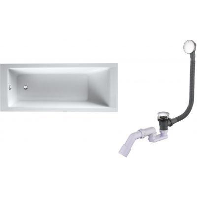 Zestaw Oltens Langfoss 10004000 + Oltens Fusa 03002100