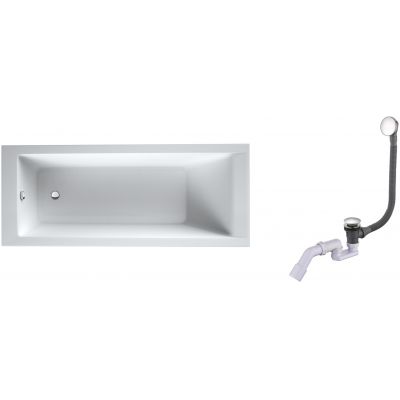 Zestaw Oltens Langfoss 10002000 + Oltens Fusa 03002100