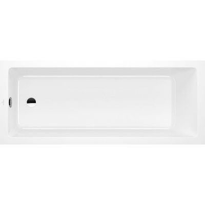 Villeroy & Boch Targa Plus UBA171NES2V01 wanna prostokątna 170x75 cm biała