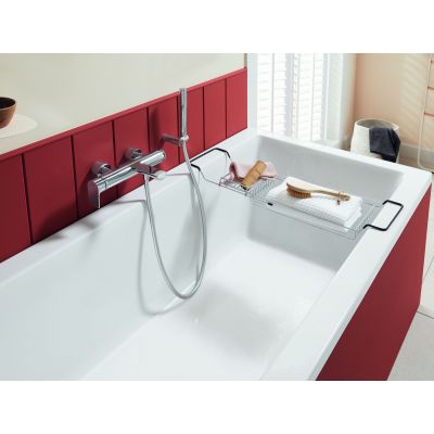 Villeroy & Boch Targa Plus UBA171NES2V01 wanna prostokątna 170x75 cm biała