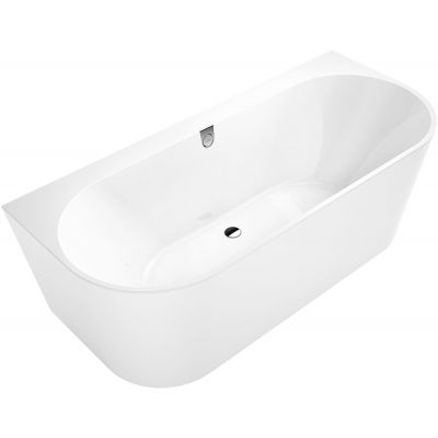 Villeroy & Boch Oberon UBQ180OBR9CD00V01 wanna przyścienna 180x80 cm