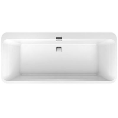 Villeroy & Boch Squaro Edge 12 UBQ180SQE7DV01 wanna prostokątna 180x80 cm