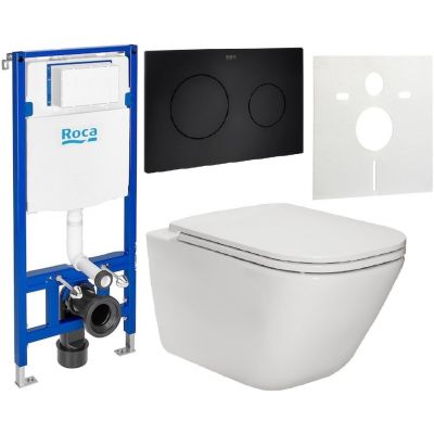 Zestaw Roca A34H470000, A890063000, A890070020, A890189206